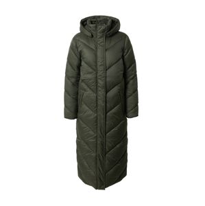 SAINT TROPEZ Zimní kabát 'Catja'  khaki