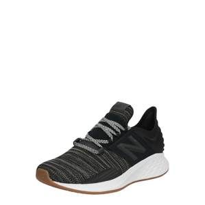 New Balance Běžecká obuv 'Roav Knit Pack'  šedá / černá