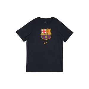 NIKE Funkční tričko 'FC Barcelona'  tmavě modrá