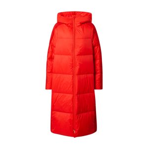 JNBY Přechodný kabát  ohnivá červená