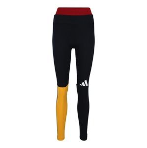 ADIDAS PERFORMANCE Sportovní kalhoty 'Pack Colorblock'  námořnická modř / žlutá / červená / bílá
