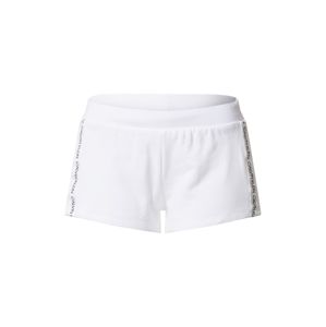 Calvin Klein Underwear Pyžamové kalhoty 'W'  bílá
