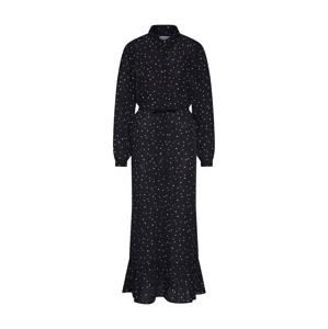 MICHALSKY FOR ABOUT YOU Košilové šaty 'Kaja dress'  černá
