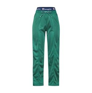 Champion Authentic Athletic Apparel Kalhoty 'Rochester Straight Hem Pants Brand Manifesto'  modrá / zelená / červená