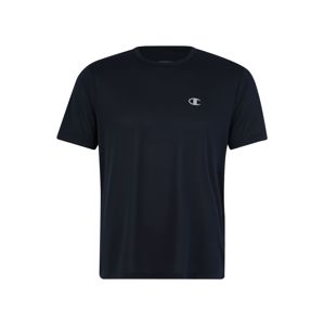 Champion Authentic Athletic Apparel Funkční tričko  námořnická modř