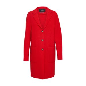 SET Přechodný kabát  červená