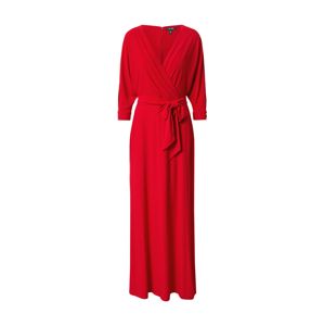 Lauren Ralph Lauren Společenské šaty 'Dennie'  červená