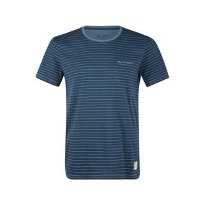 VAUDE Funkční tričko 'Arendal Shirt II'  modrá