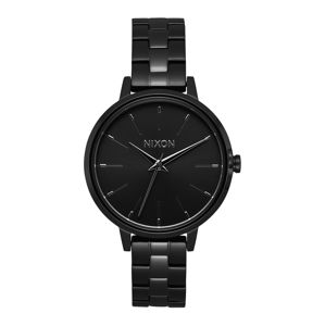 Nixon Analogové hodinky 'Medium Kensington'  černá