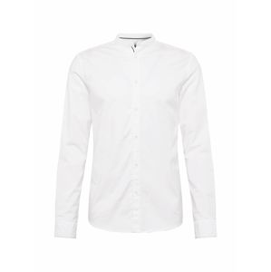 !Solid Společenská košile 'Shirt - Land LS CC Oxford'  bílá