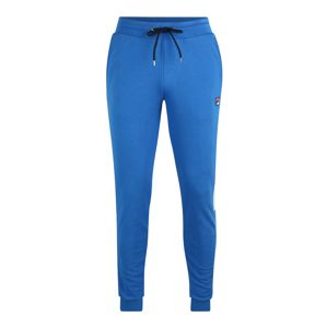 FILA Sportovní kalhoty 'Freddie'  bílá / modrá