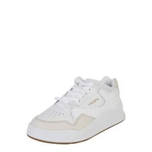 LACOSTE Tenisky 'Court Slam 319'  champagne / offwhite