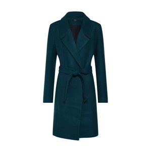 ONLY Přechodný kabát 'REGINA'  smaragdová