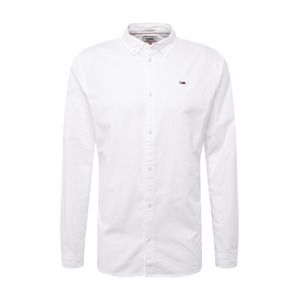 Tommy Jeans Společenská košile 'Oxford'  bílá