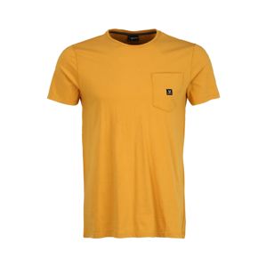 BRUNOTTI Funkční tričko 'Axle'  žlutá