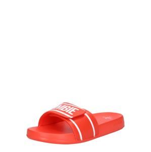 Abercrombie & Fitch Plážová/koupací obuv  červená