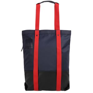JACK WOLFSKIN Sportovní taška 'Twentyfourseven'  námořnická modř / světle červená
