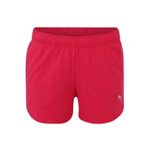 PUMA Sportovní kalhoty 'RTG 3` Shorts'  pink
