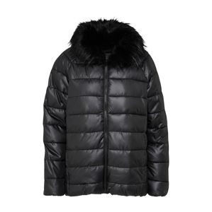 BROADWAY NYC FASHION Zimní bunda 'NIGELLA'  černá