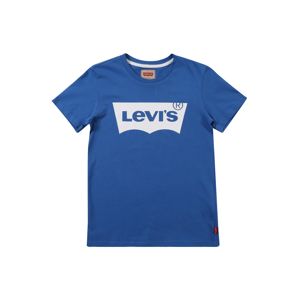 LEVI'S Tričko  tmavě modrá / bílá