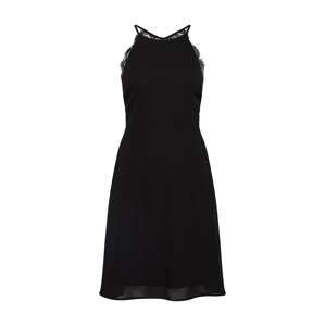 ABOUT YOU Koktejlové šaty 'Mireia Dress'  černá