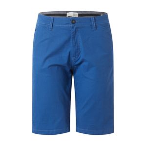 !Solid Chino kalhoty 'Ron Lux'  modrá