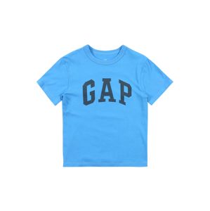 GAP Tričko 'V-HS Ptf  Logo'  svítivě modrá