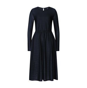 Pop Copenhagen Šaty 'Armour Mesh Dress'  černá
