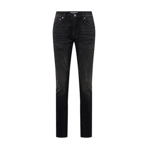Calvin Klein Jeans Džíny '058 SLIM TAPER'  černá džínovina
