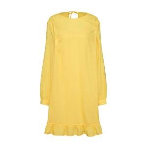 MOSS COPENHAGEN Letní šaty 'Sarah'  žlutá