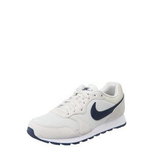 Nike Sportswear Tenisky 'Runner 2'  béžová / noční modrá