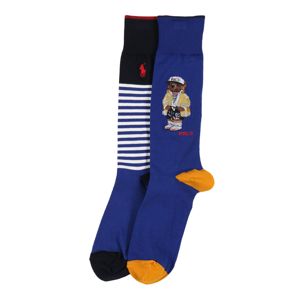 POLO RALPH LAUREN Ponožky  modrá / mix barev