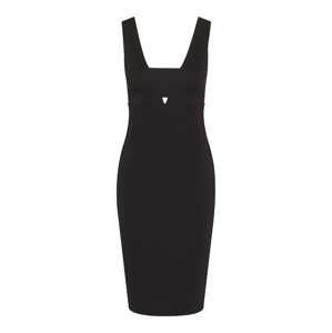 EDITED Letní šaty 'Guapa'  černá