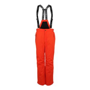 CMP Outdoorové kalhoty 'MAN SKI SALOPETTE'  oranžová