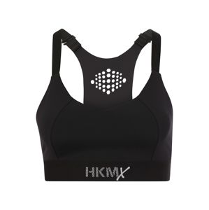 HKMX Sportovní podprsenka 'The Yoga Crop L2 Bonded'  černá