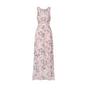 VILA Letní šaty 'Vinola'  mix barev / růžová