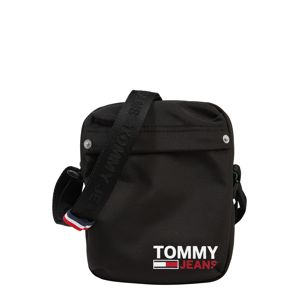 Tommy Jeans Taška přes rameno 'Campus Boy'  námořnická modř / černá / bílá / červená