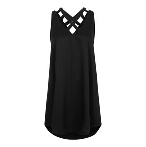 RVCA Letní šaty 'Visions'  černá