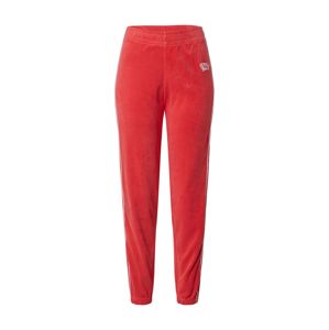 Nike Sportswear Kalhoty 'TERRY'  červená
