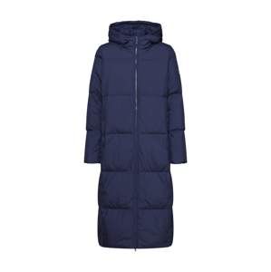 ECOALF Zimní kabát 'MADISON'  námořnická modř