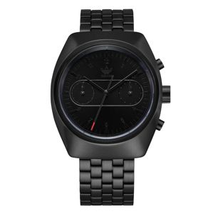 ADIDAS ORIGINALS Analogové hodinky  černá