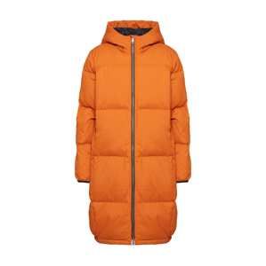 Y.A.S Zimní kabát 'millys'  oranžová
