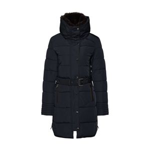 RINO & PELLE Zimní kabát  noční modrá