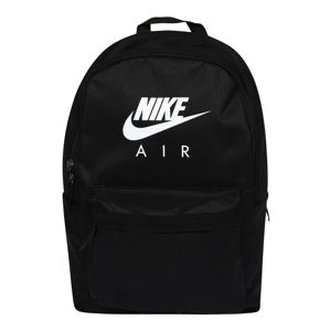 Nike Sportswear Batoh 'Air'  černá / bílá