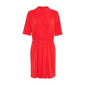 Minimum Koktejlové šaty 'Karna'  červená třešeň