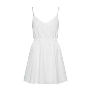 Review Letní šaty  bílá