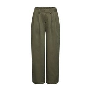 CULTURE Kalhoty 'Annabelle Pants'  zelená