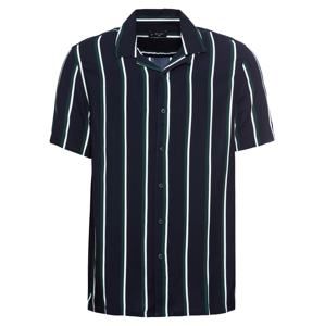NEW LOOK Košile 'RP FMA'  námořnická modř