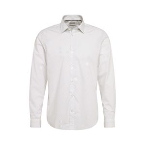 Esprit Collection Společenská košile  bílá