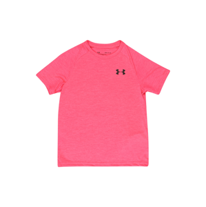 UNDER ARMOUR Funkční tričko  pink